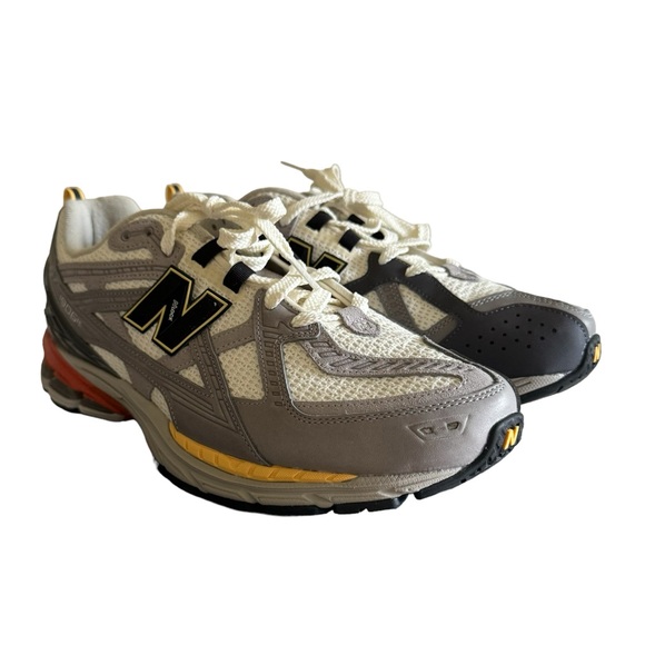 New Balance Sneakers The Whitaker Group x 1906 Utility Shadow Gray NEW